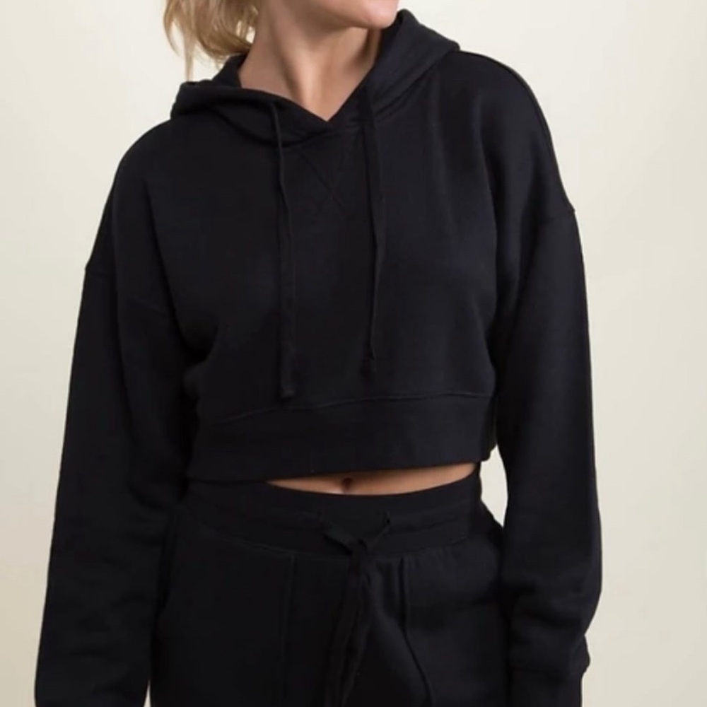 Hoodie & Shorts set